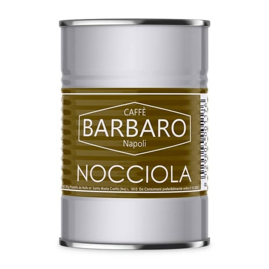 Kawa mielona Caffè Barbaro miscela Caffè Nocciola - 125 g Caffe Barbaro