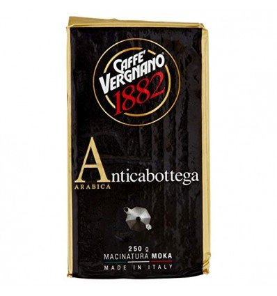 Kawa mielona CAFFE VERGNANO Anticabottega, 250 g Caffe Vergnano