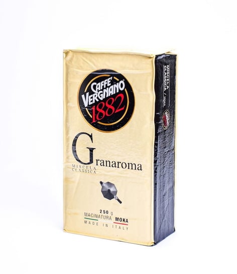 Kawa mielona CAFFE VERGNANO Granaroma, 250 g Caffe Vergnano