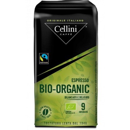 Kawa mielona CELLINI Bio-Organic 250g Inna marka