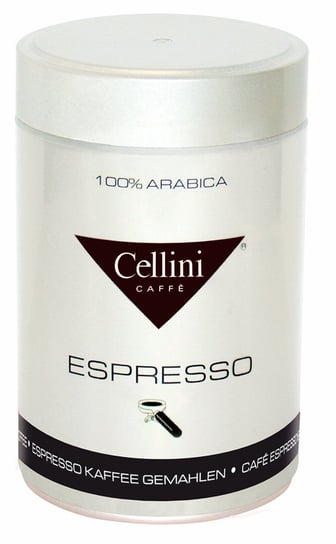 Kawa mielona CELLINI Premium Espresso 250g Inna marka
