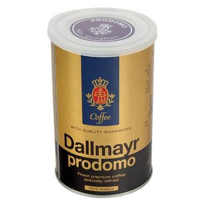 Kawa mielona DALLMAYR, Prodomo puszka, 250 g Dallmayr