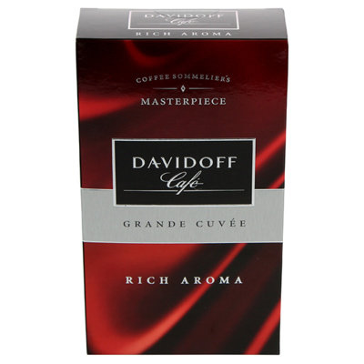 Kawa mielona DAVIDOFF, Rich Aroma, 250 g Davidoff