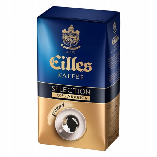 Kawa mielona EILLES KAFFEE Selection 100% Arabica 500 g Eilles