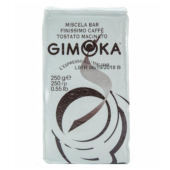 Kawa mielona GIMOKA L'Espresso All'Italiana 250 g Gimoka