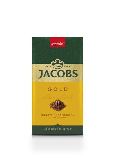 Kawa mielona Jacobs Gold 500g Jacobs