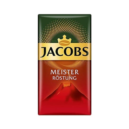 Kawa mielona JACOBS Meister Rostung 500 g Jacobs