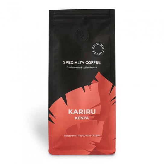 Kawa mielona „Kenya Kariru“, 250 g Przyjaciele Kawy