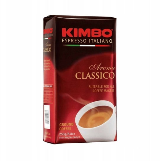 Kawa Mielona Kimbo Aroma Classico 250 G Inna marka