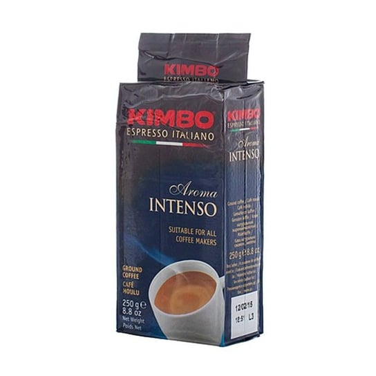 Kawa mielona KIMBO Aroma Intenso, 250 g Kimbo