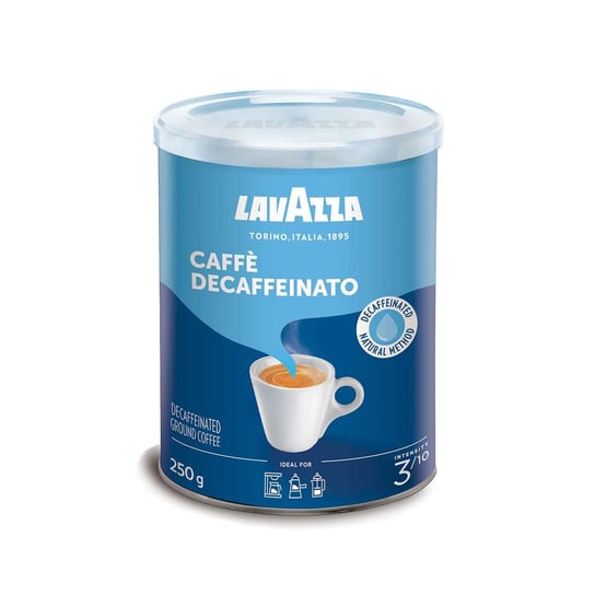 Kawa mielona LAVAZZA Caffe Decaffeinato 250 g Lavazza