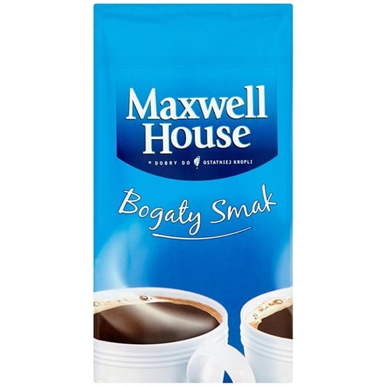 Kawa mielona MAXWELL HOUSE Bogaty Smak, 500 g Maxwell House