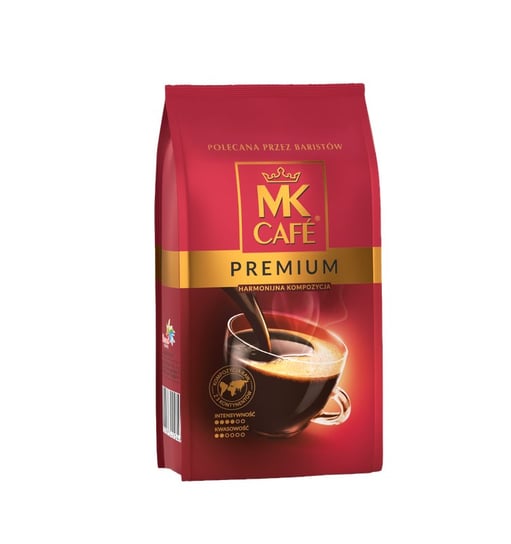 Kawa mielona MK CAFE Premium, 225 g MK Cafe