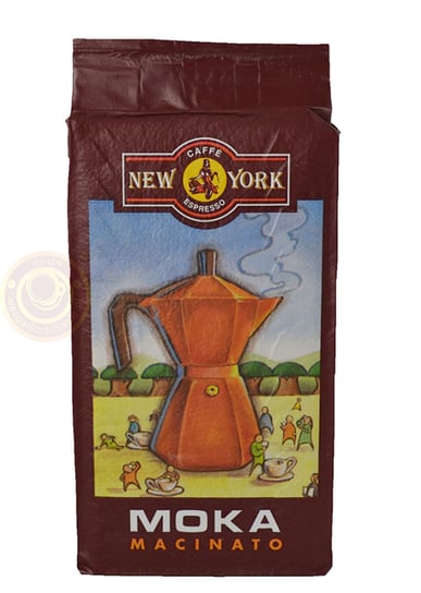 Kawa mielona NEW YORK CAFFE Moka Macinato, 250 g New York Caffe