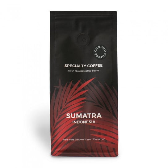 Kawa mielona Specialty „Indonesia Sumatra“, 250 g Przyjaciele Kawy