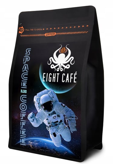 Kawa Mielona Świeżo Palona Space Coffee 500G EIGHT CAFE