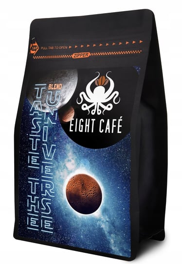 Kawa Mielona Świeżo Palona TasteTheUniverse 500G EIGHT CAFE