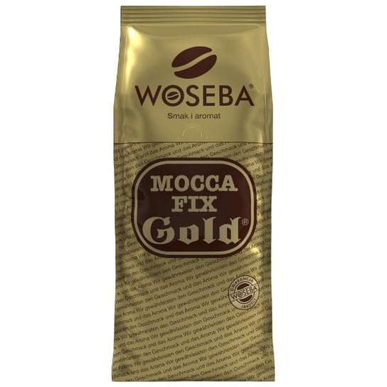 Kawa mielona WOSEBA Mocca Fix Gold, 500 g Woseba