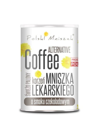 Kawa mielona z mniszka lekarskiego smak CZEKOLADA Manufaktura Kawy