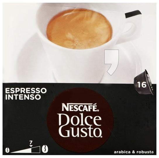 Kawa NESCAFE Espresso Intenso (16 szt. w opakowaniu) Nescafe
