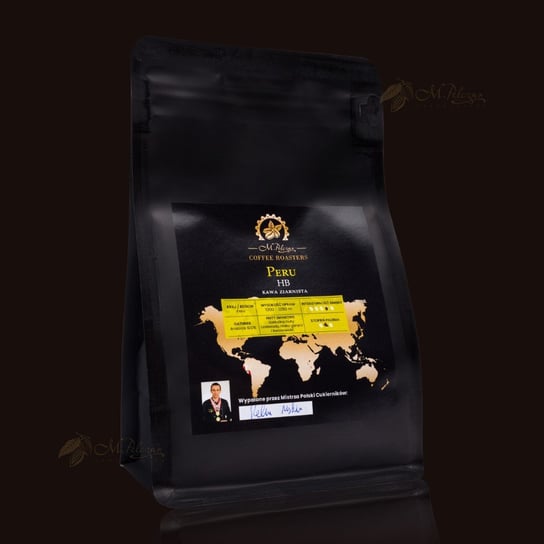Kawa Peru M. Pelczar Chocolatier