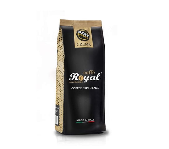 Kawa Royal Caffee Crema 1kg Zamiennik/inny
