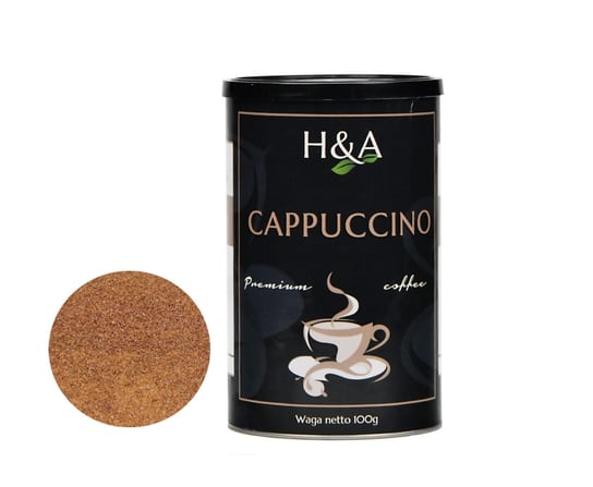 Kawa rozpuszczalna Cappuccino 100g Inna marka