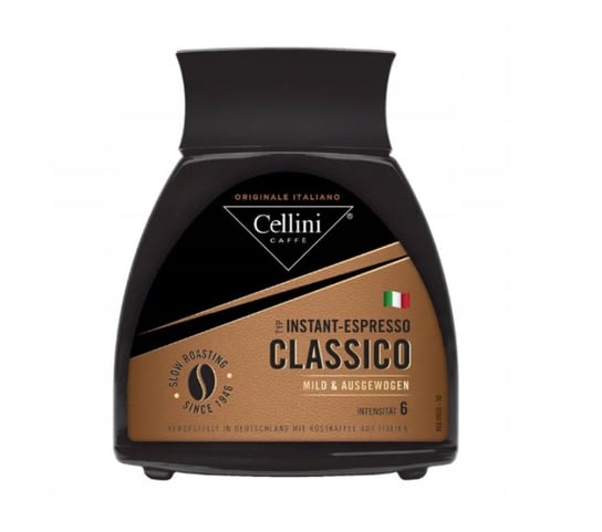 Kawa rozpuszczalna CELLINI Instant 100g Inna marka
