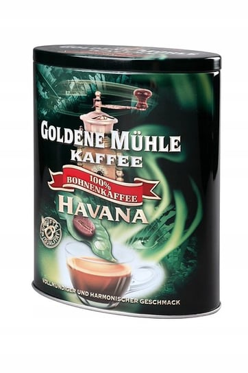 KAWA ROZPUSZCZALNA Goldene Muhle Kaffee Havana 200 g puszka Inna marka