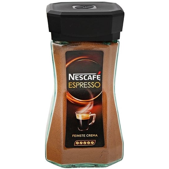 Kawa rozpuszczalna import NESCAFE Espresso, 100 g Nescafe