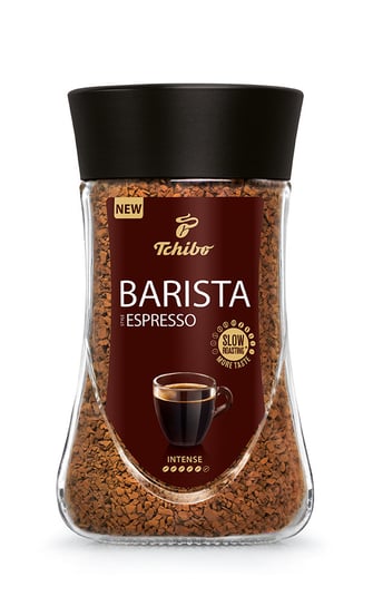 Kawa rozpuszczalna instant Tchibo Barista Espresso Style 200g Tchibo