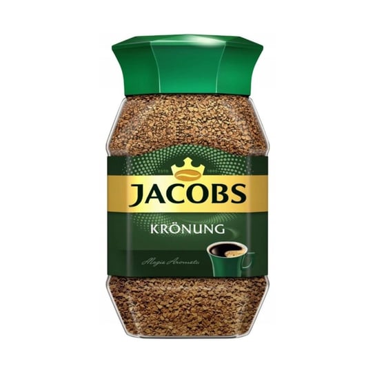 Kawa rozpuszczalna Jacobs Krönung 200g Jacobs