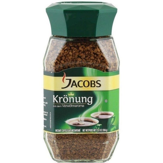 Kawa rozpuszczalna Jacobs Kronung 200G Jacobs