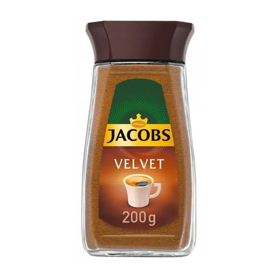 Kawa rozpuszczalna Jacobs Velvet 200g Inny producent