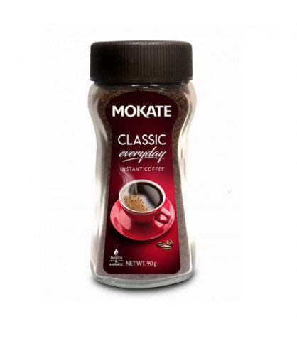 Kawa rozpuszczalna Mokate Everyday Classic 90 g Mokate