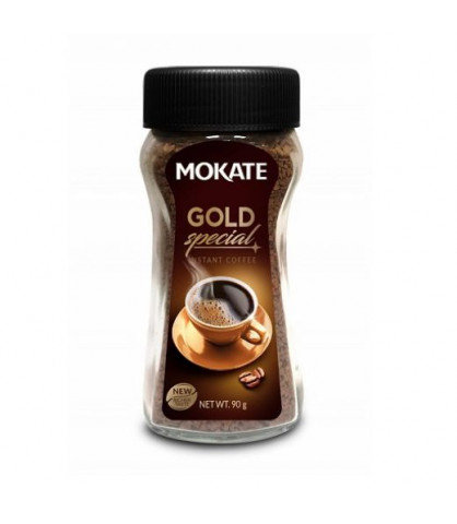 Kawa rozpuszczalna Mokate Gold Special 90 g Mokate