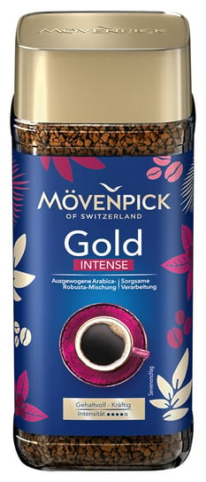 Kawa rozpuszczalna Movenpick Gold Intense 200g Nestle
