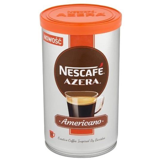 Kawa rozpuszczalna NESCAFE Azera Americano, 100 g Nescafe
