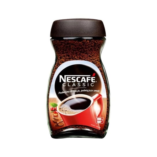 Kawa Rozpuszczalna Nescafe Classic 200G Inna marka