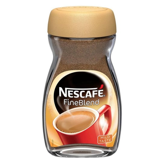 Kawa Rozpuszczalna Nescafe Fine Blend 100 G Nescafe