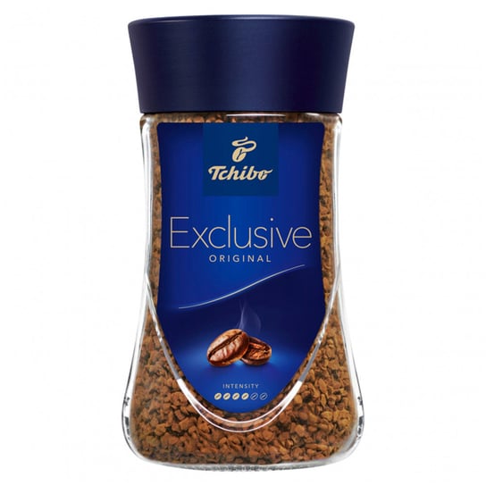Kawa rozpuszczalna TCHIBO Exclusive 100 g Tchibo