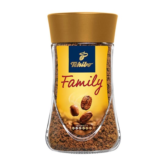 Kawa rozpuszczalna TCHIBO Family 100 g Tchibo