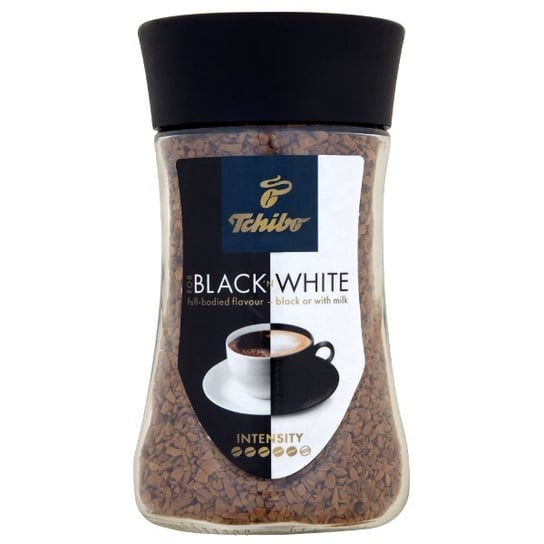 Kawa rozpuszczalna TCHIBO For Black´n White, 100 g Tchibo