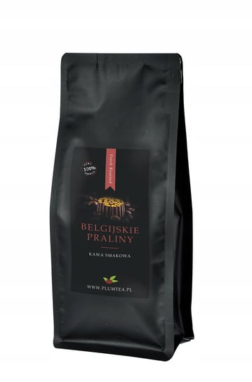 Kawa Smakowa Belgijskie Praliny świeżo palona 1kg Inna marka