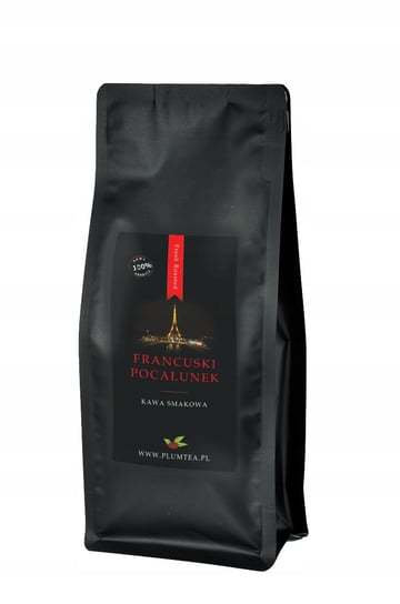 Kawa Smakowa Francuski Pocałunek świeżo palona 1kg Inna marka
