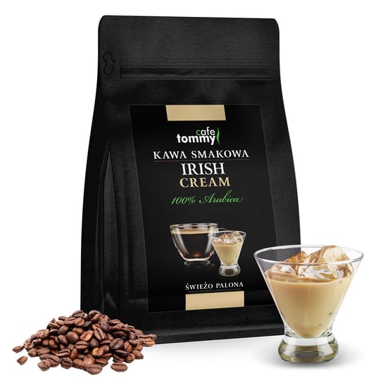 Kawa smakowa Irish Cream 250g Tommy Cafe