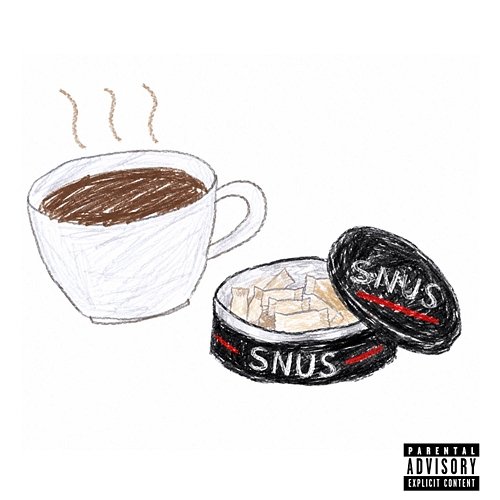 kawa + snus Young Tezzi, BL4ZE