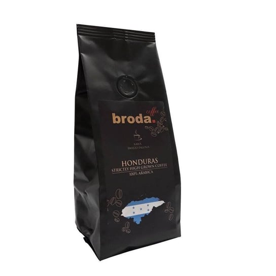 Kawa świeżo palona • HONDURAS Strictly High Grown Coffee 100% Arabica • 1000g BRODA COFFEE