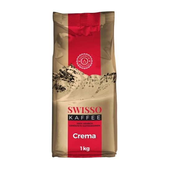 Kawa Swisso Crema 1 Kg Inna marka