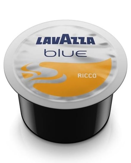 Kawa w kapsułkach LAVAZZA BLUE Espresso Ricco, 100 szt. Lavazza